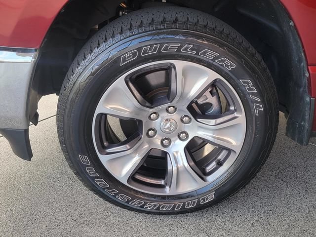 Certified 2023 RAM 1500 Laramie AWD/4WD image 6