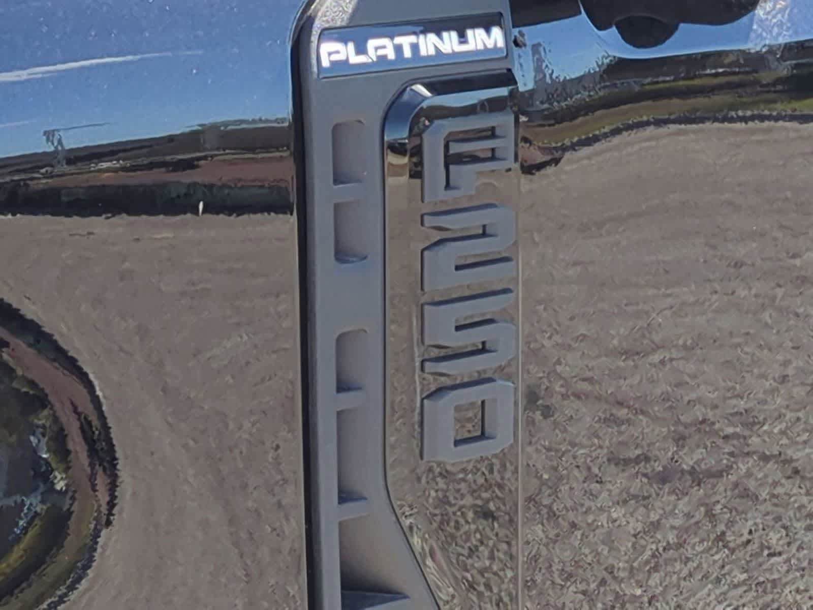 New 2026 Ford F250 Platinum AWD/4WD image 32