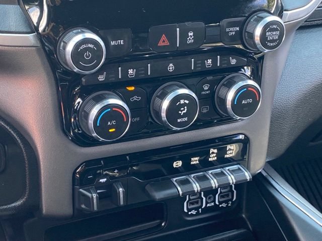 Used 2020 RAM 2500 Laramie AWD/4WD image 19