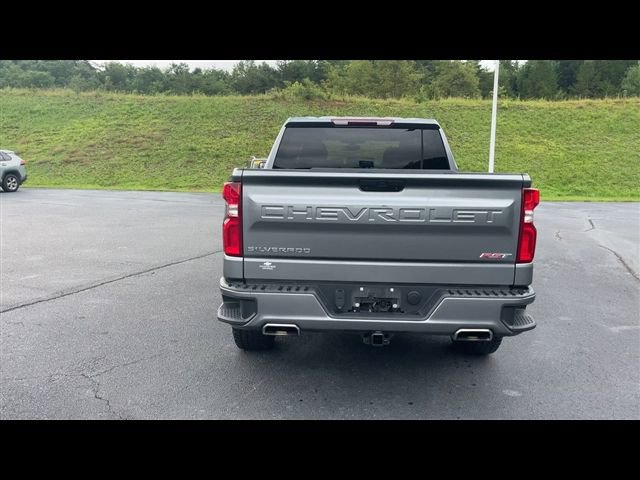 Certified 2021 Chevrolet Silverado 1500 RST image 7
