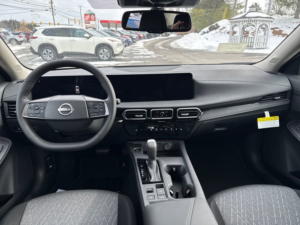 New 2026 Nissan Sentra SV w/ SV Convenience Package image 13