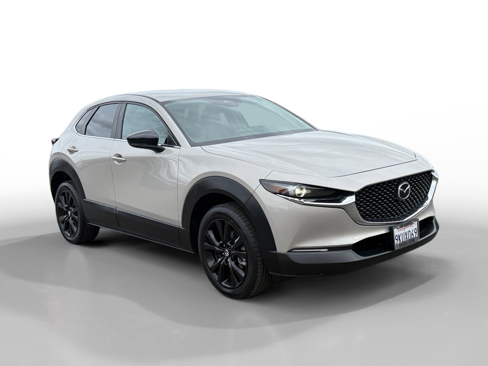 Certified 2024 MAZDA CX-30 AWD 2.5 S w/ Select Sport Pkg image 7