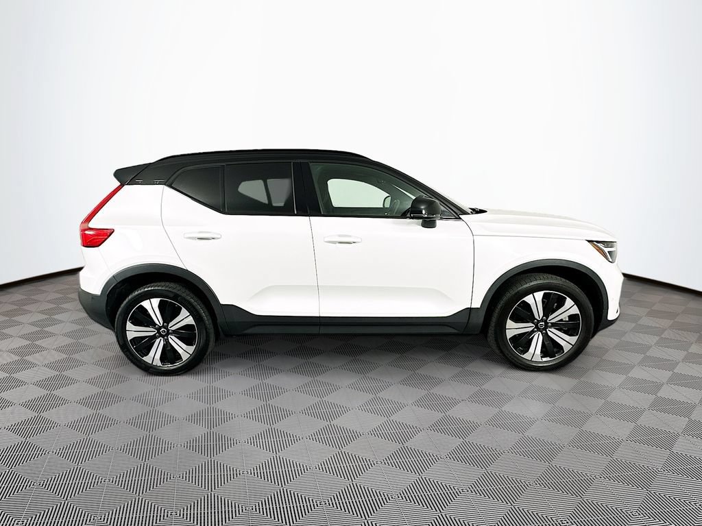 Used 2023 Volvo XC40 Recharge Plus AWD/4WD image 11
