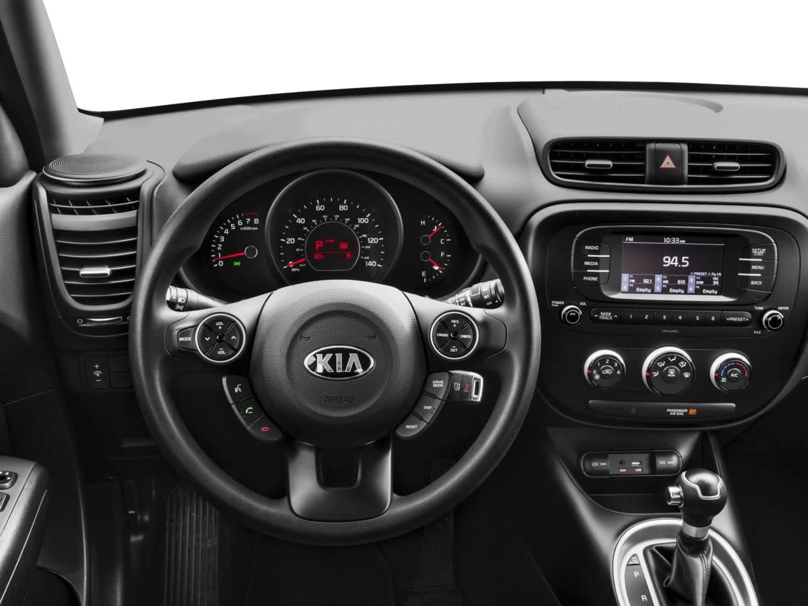Used 2017 Kia Soul w/ Convenience Package FWD image 4