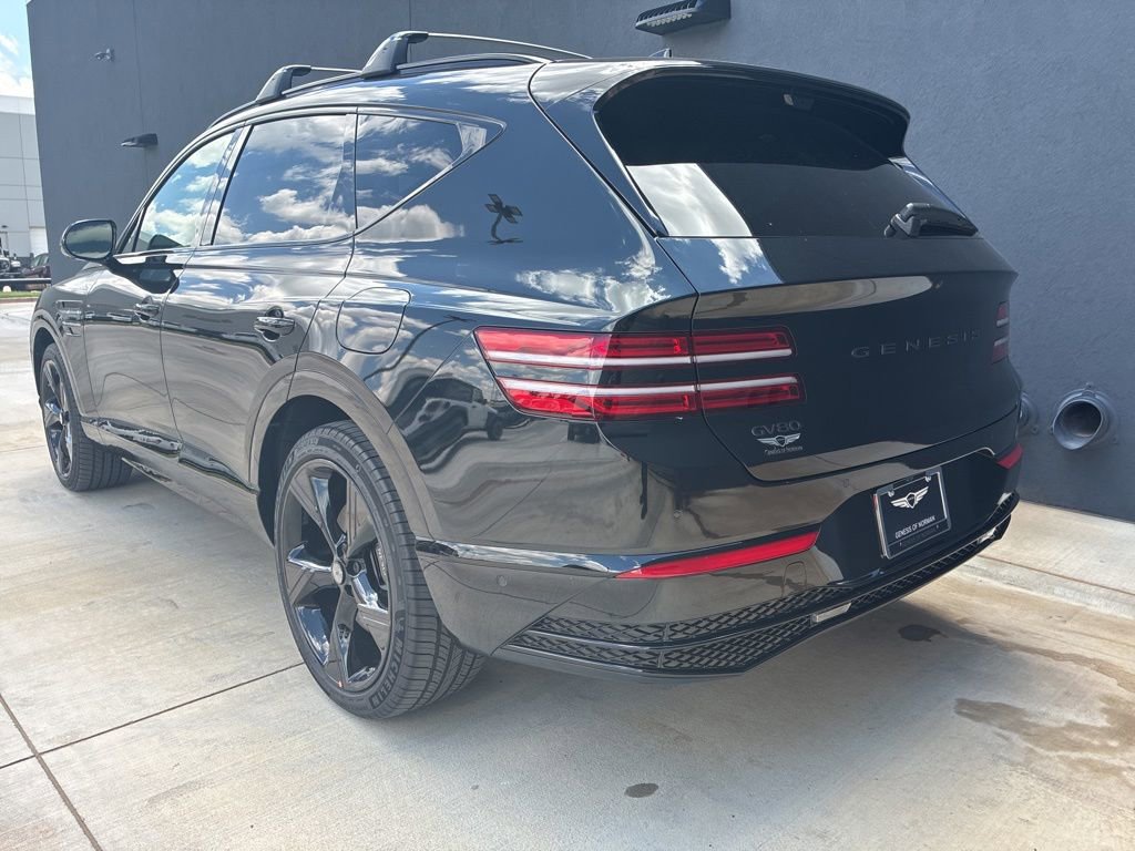 New 2026 Genesis GV80 3.5T Prestige AWD/4WD image 6