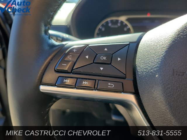 Used 2023 Nissan Sentra SV w/ All-Weather Package FWD image 16