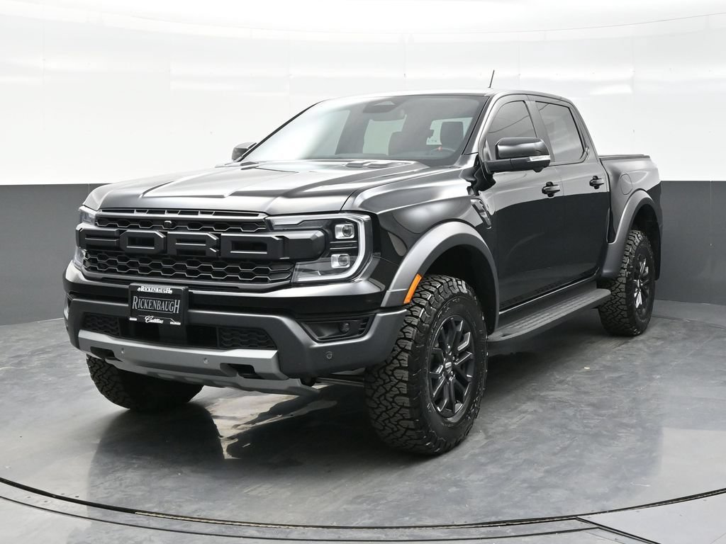 Used 2025 Ford Ranger Raptor AWD/4WD image 2