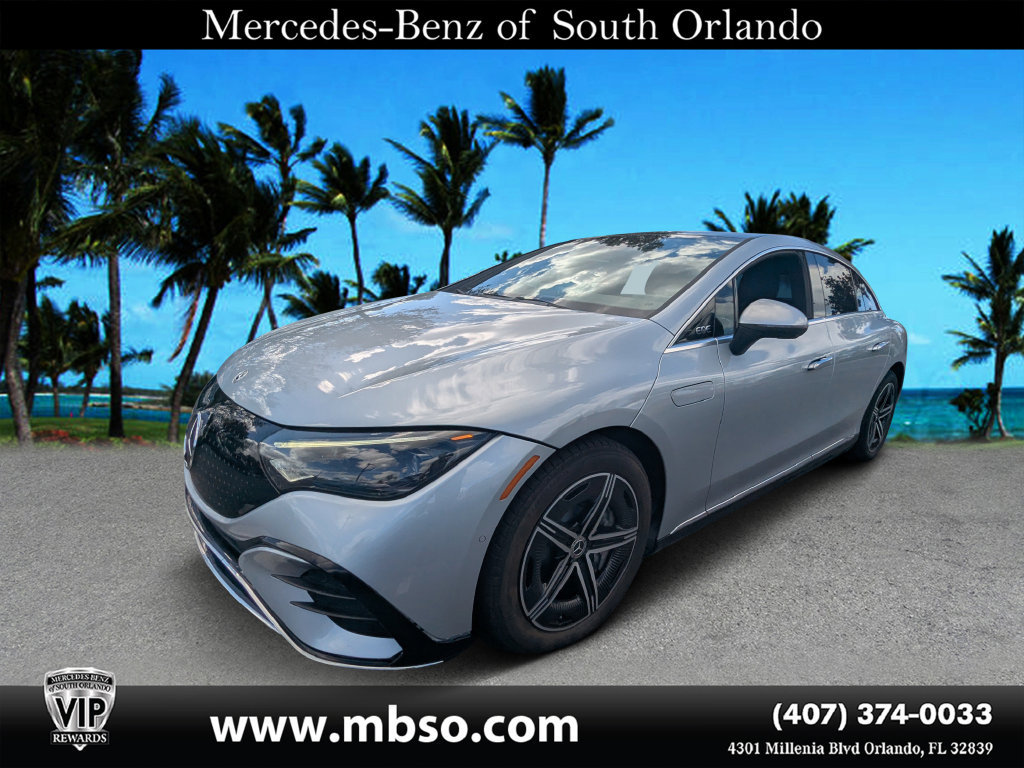 Certified 2023 Mercedes-Benz EQE 500 4MATIC Sedan image 23