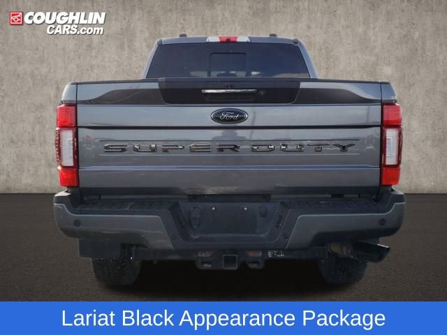 Used 2021 Ford F250 Lariat image 7