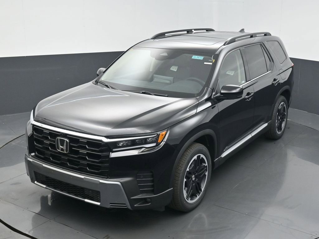 New 2026 Honda Pilot image 9