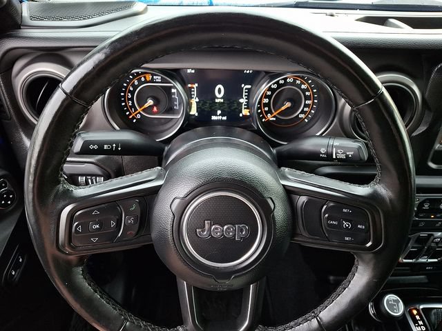 Used 2022 Jeep Gladiator Sport AWD/4WD image 18