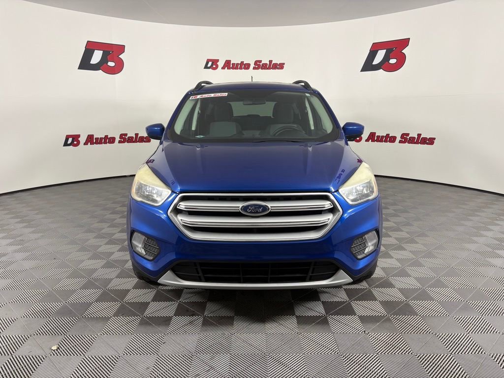 Used 2018 Ford Escape SE w/ SE Sync 3 Package FWD image 11