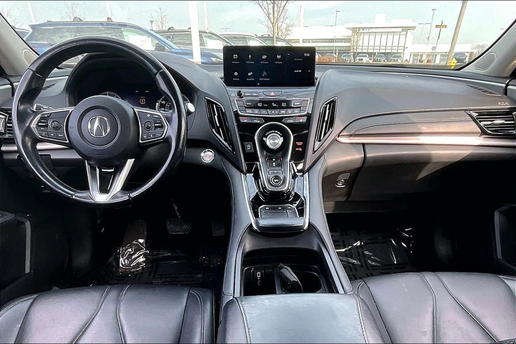 Used 2021 Acura RDX AWD image 21