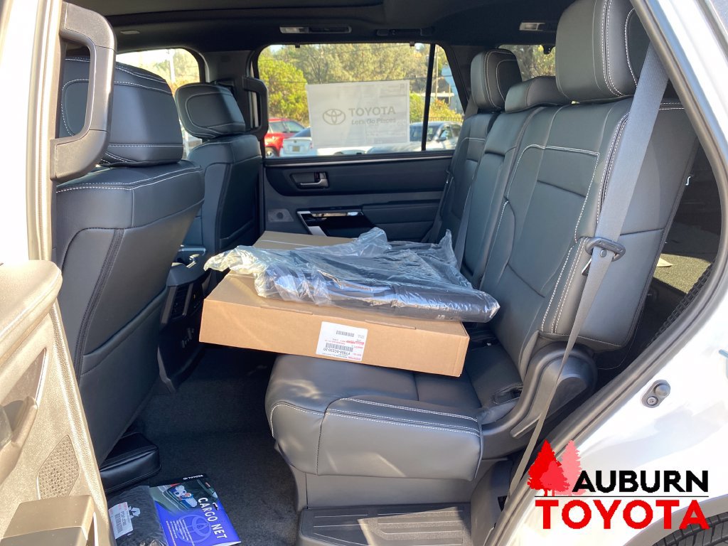 New 2026 Toyota Sequoia Limited AWD/4WD image 18