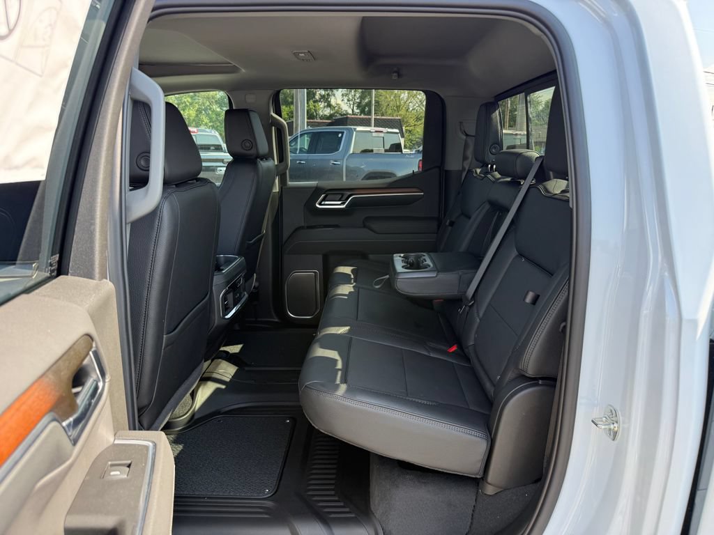 New 2026 GMC Sierra 1500 Denali AWD/4WD image 25