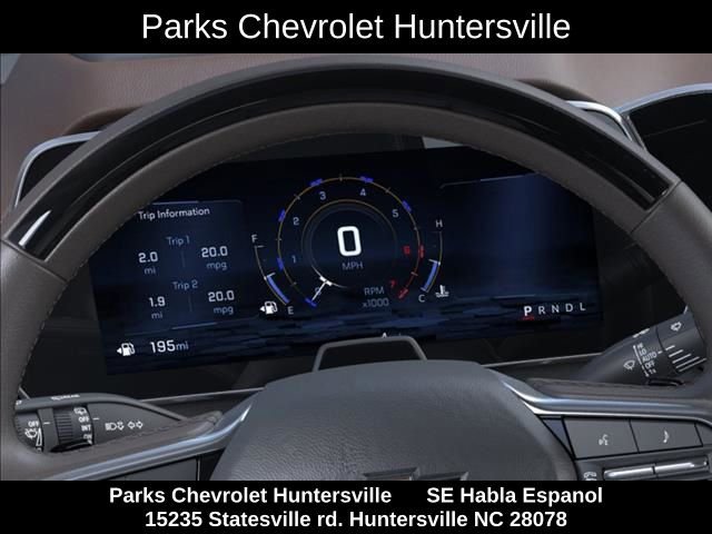 New 2026 Chevrolet Tahoe High Country AWD/4WD image 18