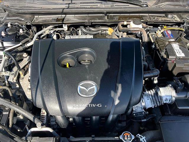 Used 2021 MAZDA MAZDA3 s image 11