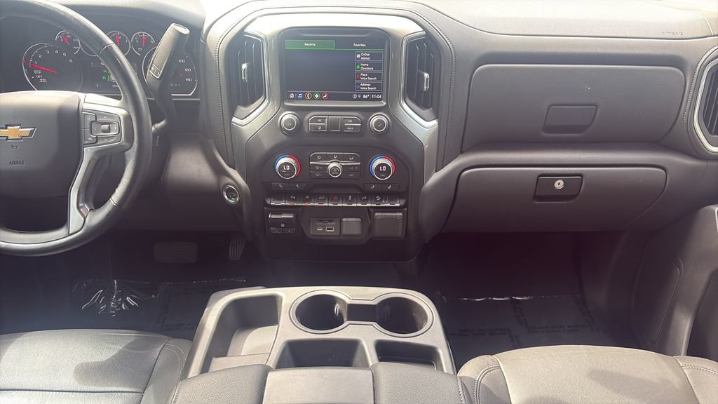 Used 2021 Chevrolet Silverado 1500 LT AWD/4WD image 15