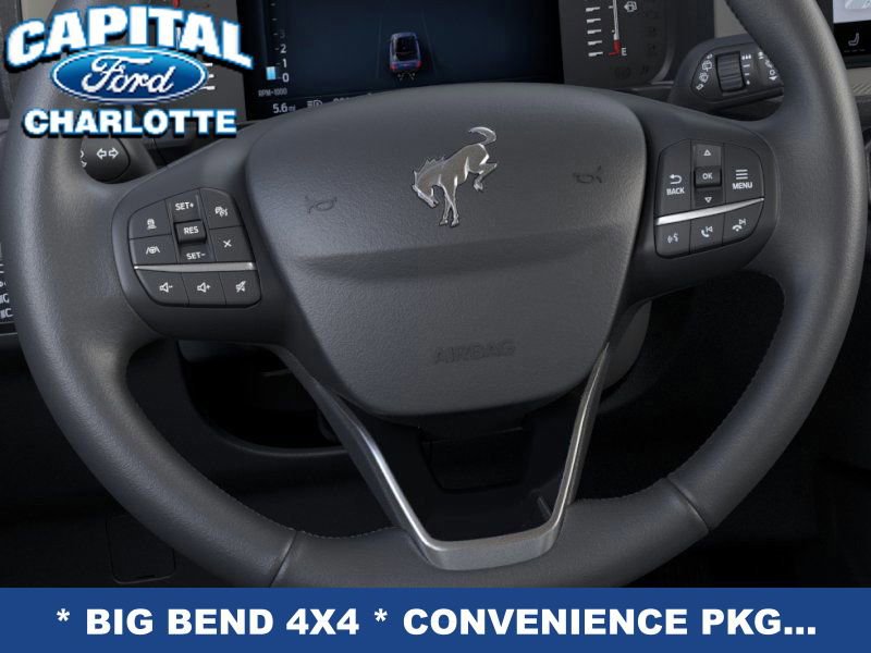 New 2026 Ford Bronco Sport Big Bend w/ Convenience Package image 14