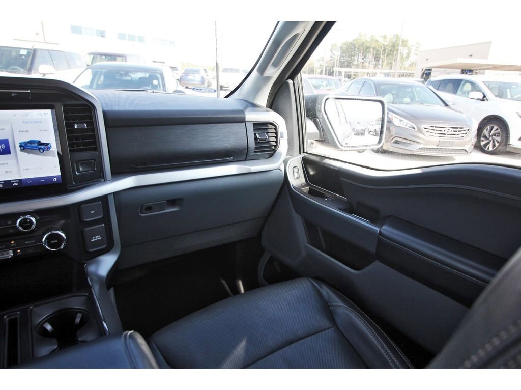 Certified 2022 Ford F150 XLT w/ Equipment Group 302A High image 13