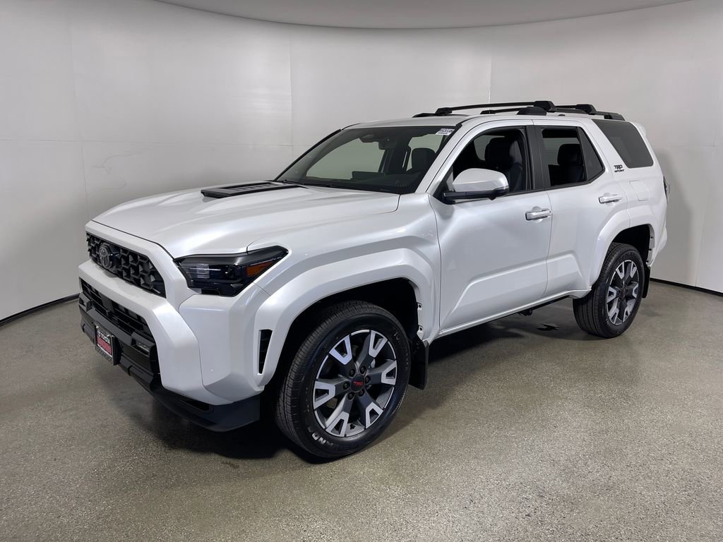 New 2026 Toyota 4Runner TRD Sport Premium AWD/4WD image 7