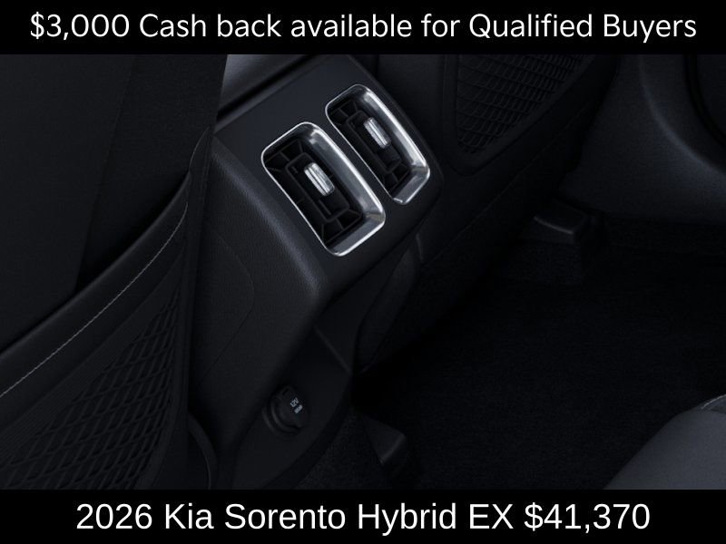 New 2026 Kia Sorento EX w/ EX Premium Package image 27