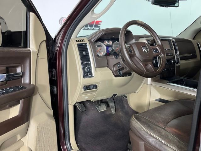 Used 2012 RAM 3500 Laramie Longhorn image 25