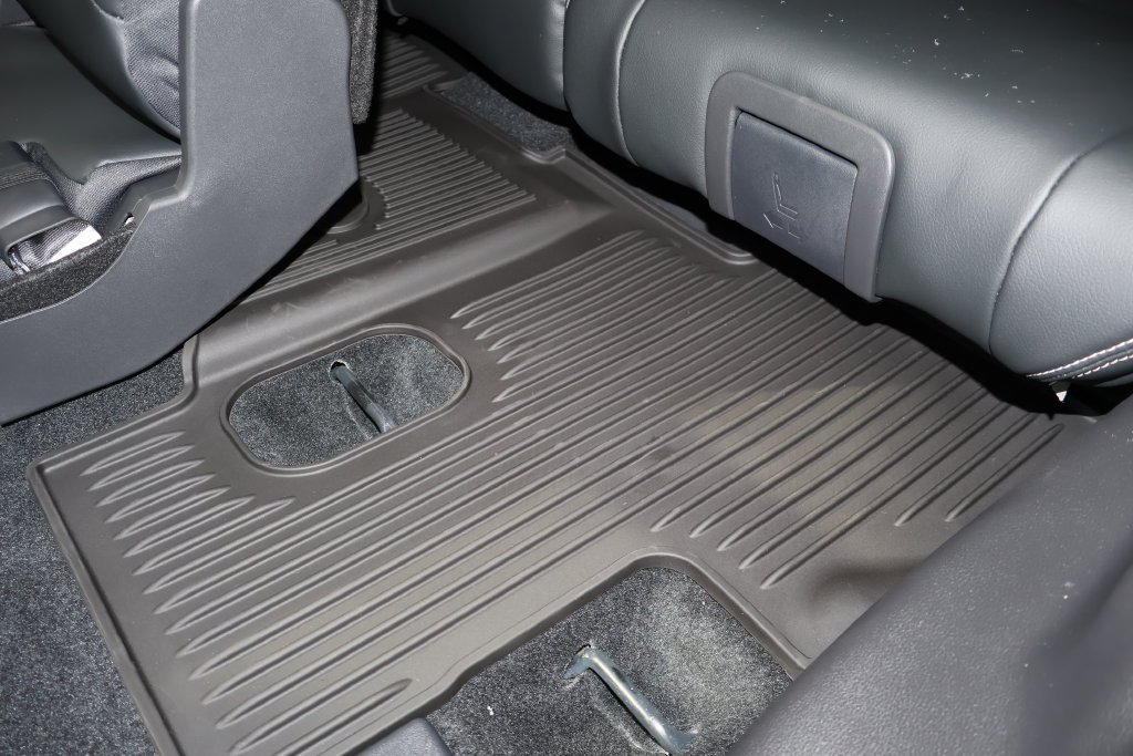 New 2026 Toyota Sequoia Limited AWD/4WD image 61