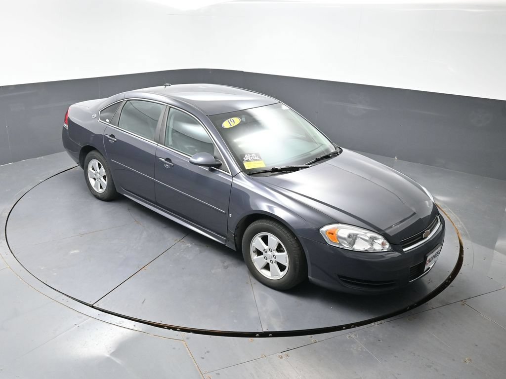 Used 2009 Chevrolet Impala LS FWD image 35