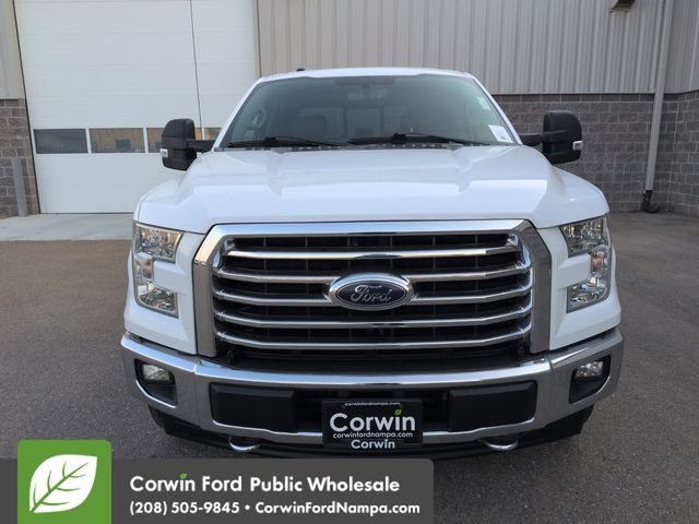 Used 2017 Ford F150 XLT w/ Equipment Group 302A Luxury AWD/4WD image 8