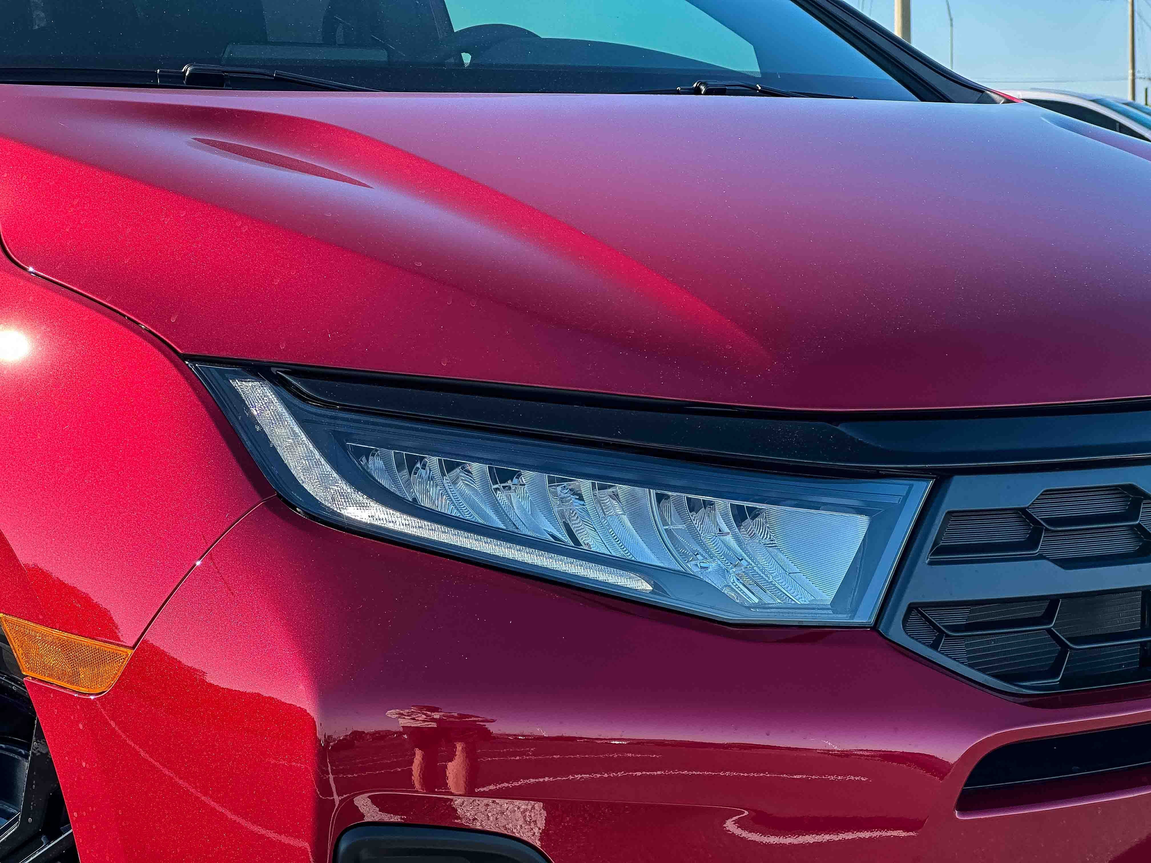 New 2026 Honda Odyssey Sport-L image 3