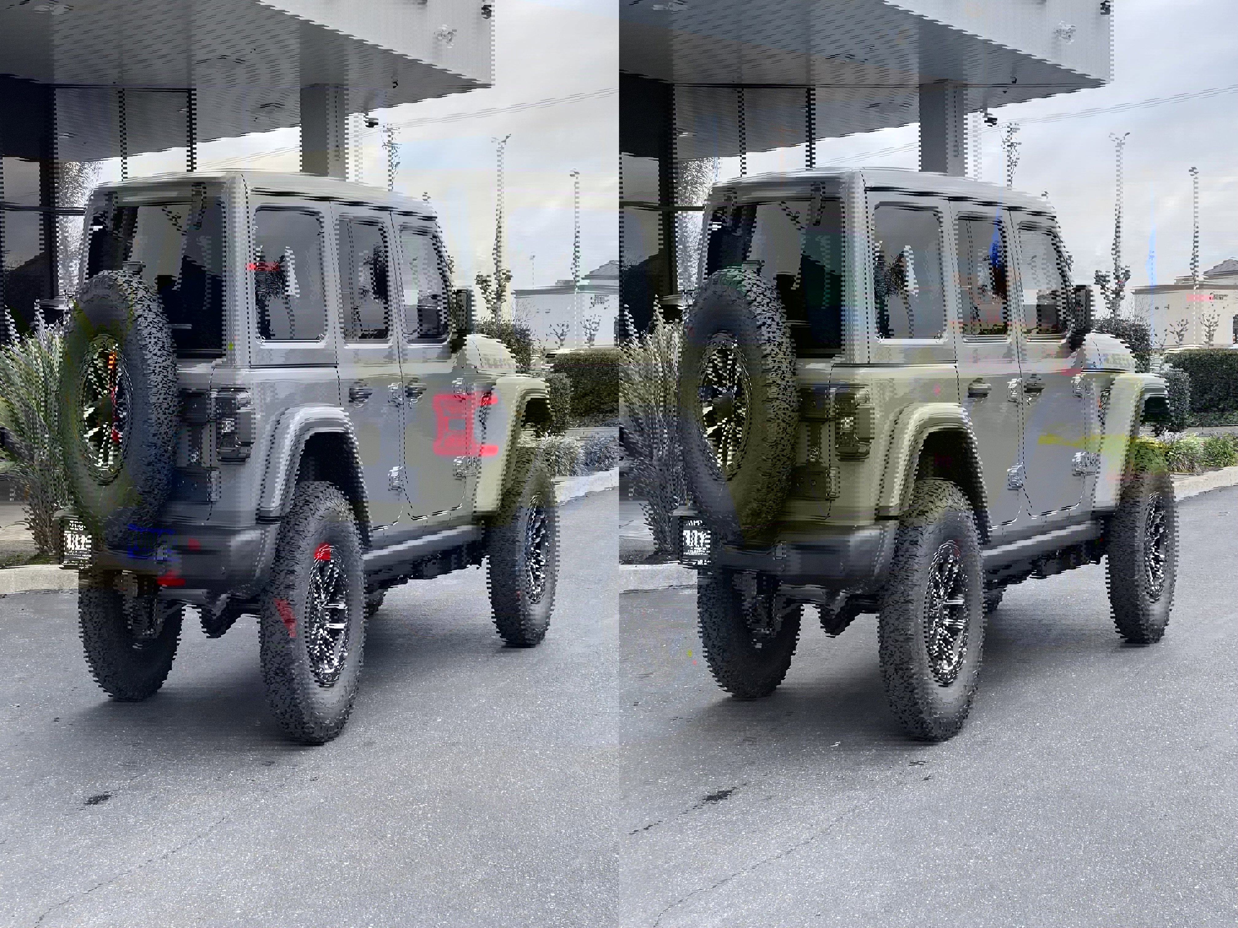 New 2026 Jeep Wrangler Unlimited Rubicon image 9