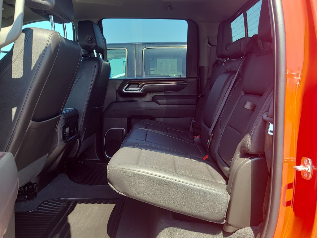 Used 2026 Chevrolet Silverado 3500 LT w/ Trail Boss Package AWD/4WD image 31