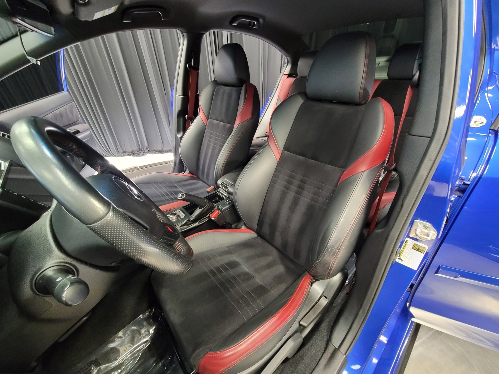 Used 2021 Subaru WRX STI image 19