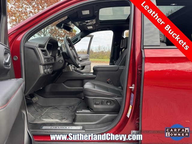 Certified 2024 Chevrolet Suburban RST w/ Luxury Package image 17