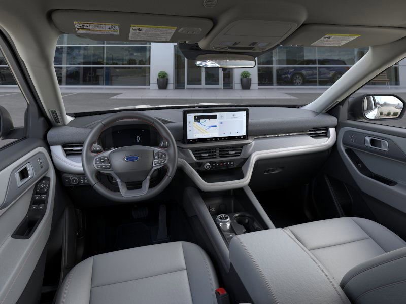 New 2026 Ford Explorer Active w/ Active Comfort Package image 9