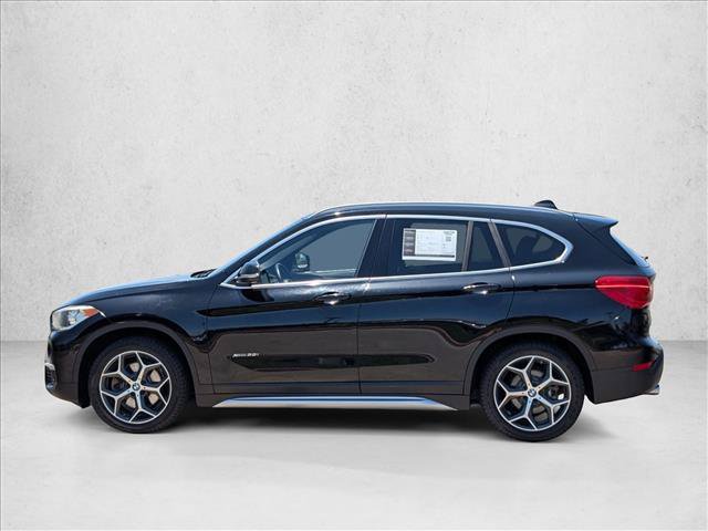 Used 2017 BMW X1 xDrive28i AWD/4WD image 9
