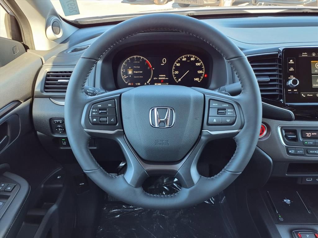 New 2026 Honda Ridgeline Sport image 17