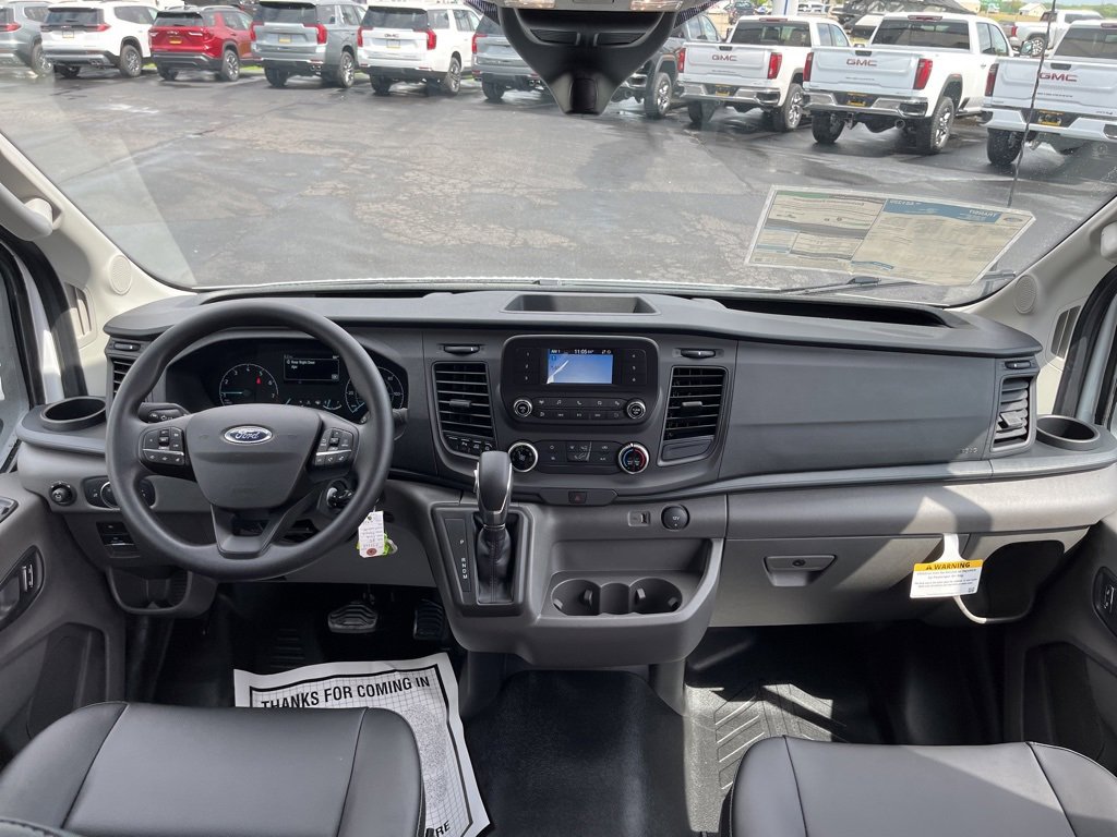 New 2025 Ford Transit 250 148 Medium Roof w/ Load Area Protection Package image 11