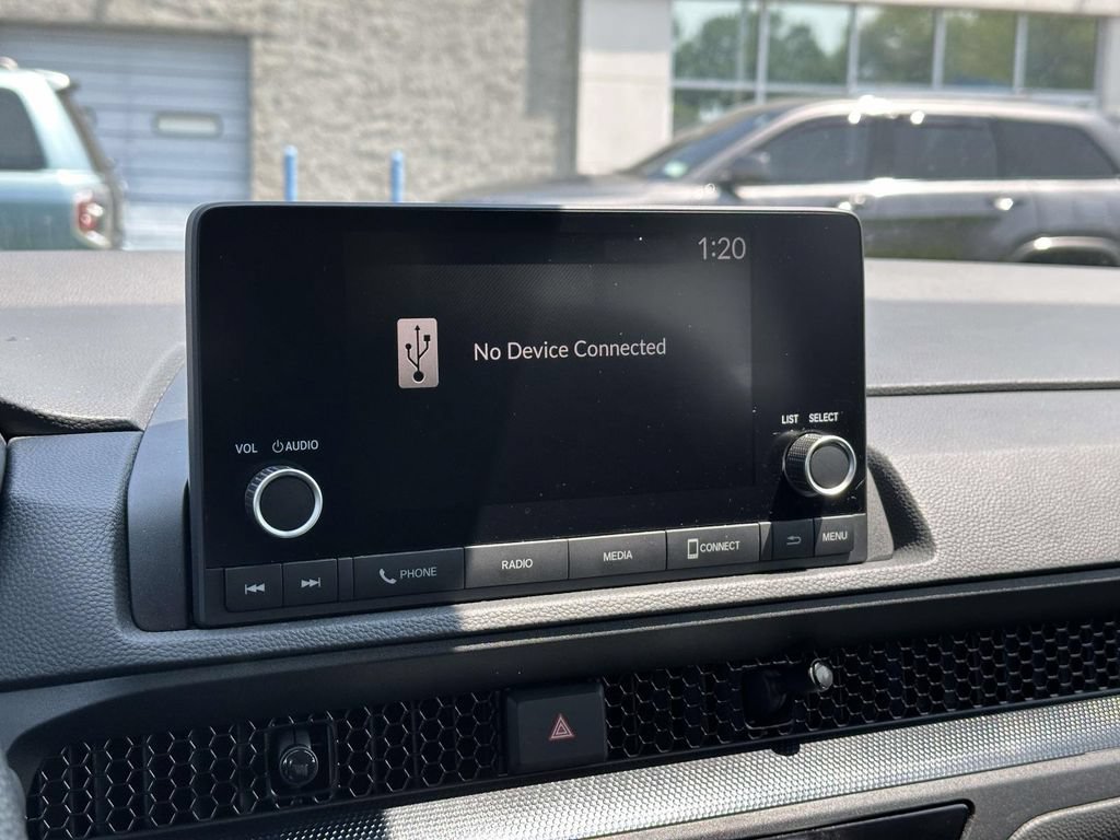 Certified 2023 Honda CR-V LX image 24