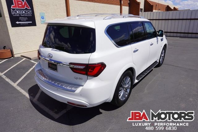 Used 2020 INFINITI QX80 Luxe w/ Proassist Package image 65