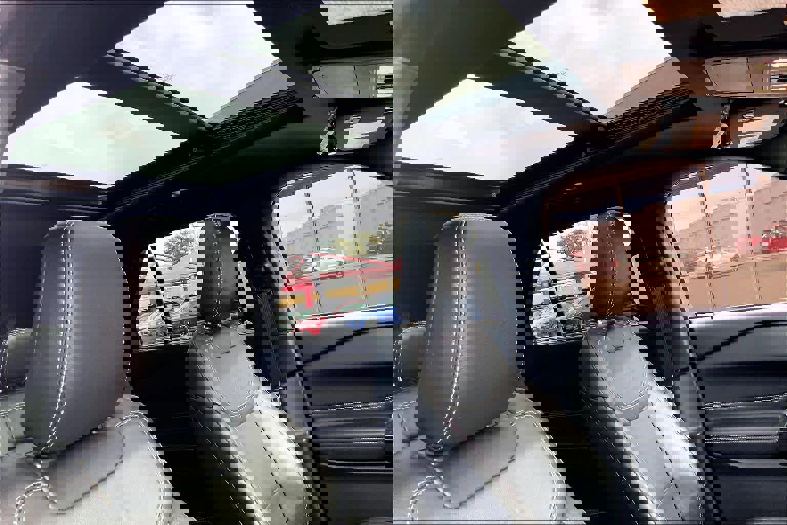 Certified 2022 Ford Explorer ST w/ Equipment Group 401A image 13