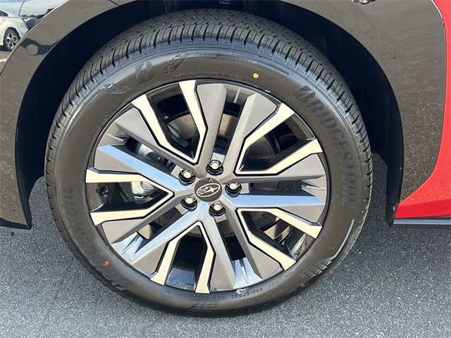 New 2026 Subaru Solterra Limited XT image 41