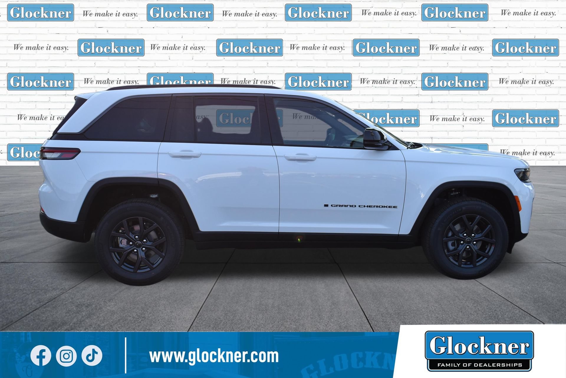New 2027 Jeep Grand Cherokee 4WD image 4