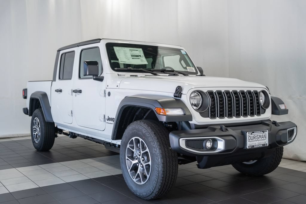 New 2027 Jeep Gladiator Sport