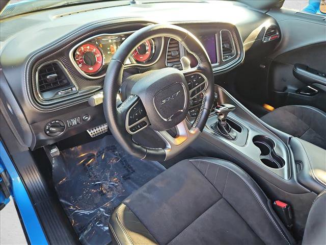 Used 2023 Dodge Challenger SRT Hellcat w/ Driver Convenience Group image 10