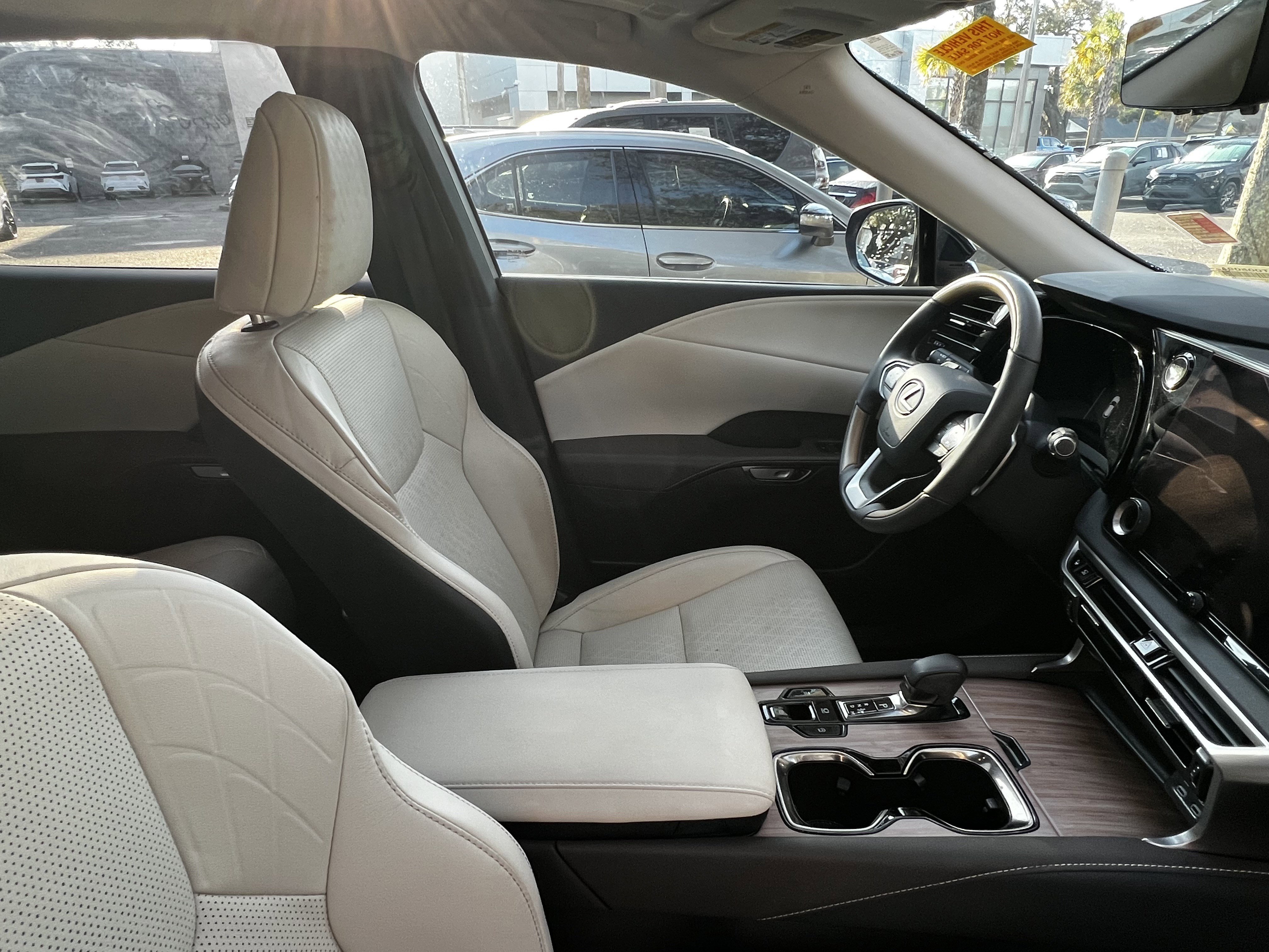 Used 2025 Lexus RX 350 Premium Plus image 46