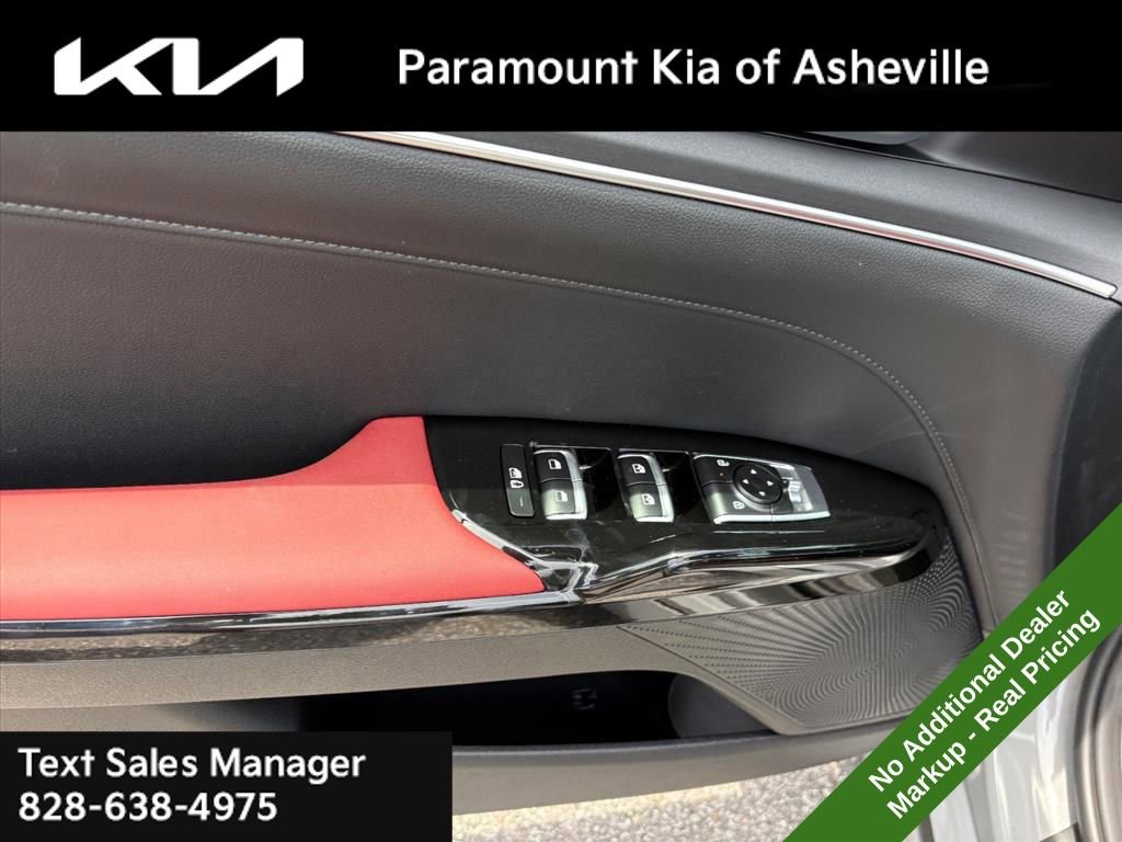 New 2026 Kia K5 GT-Line FWD image 25
