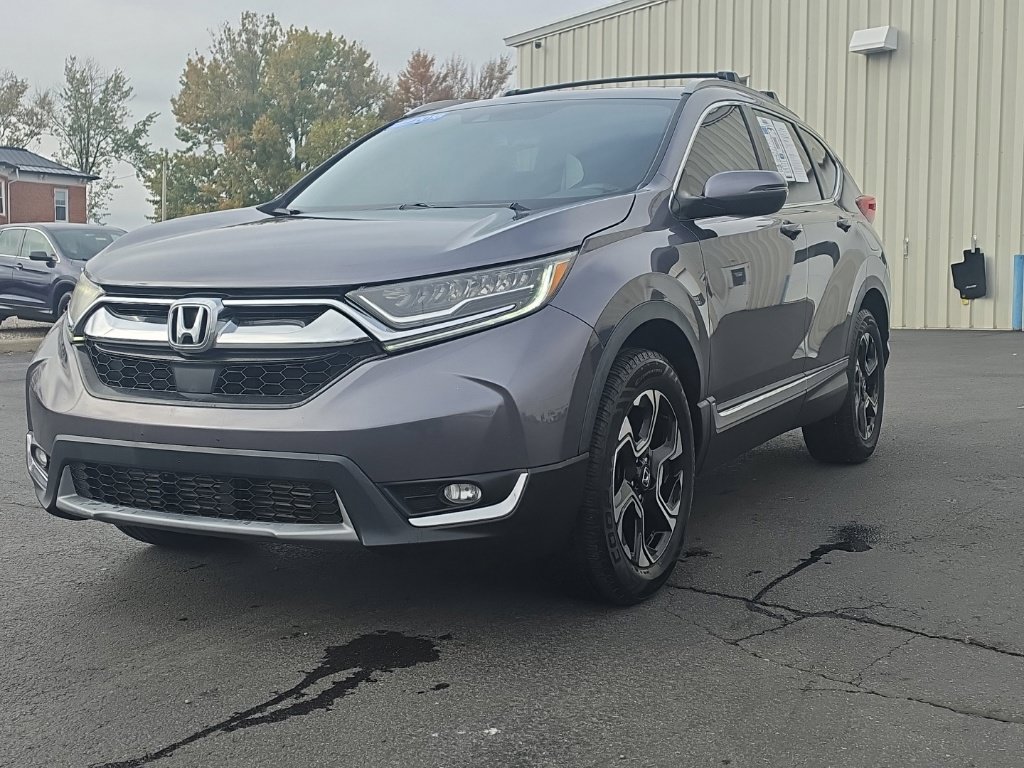 Certified 2018 Honda CR-V Touring image 3