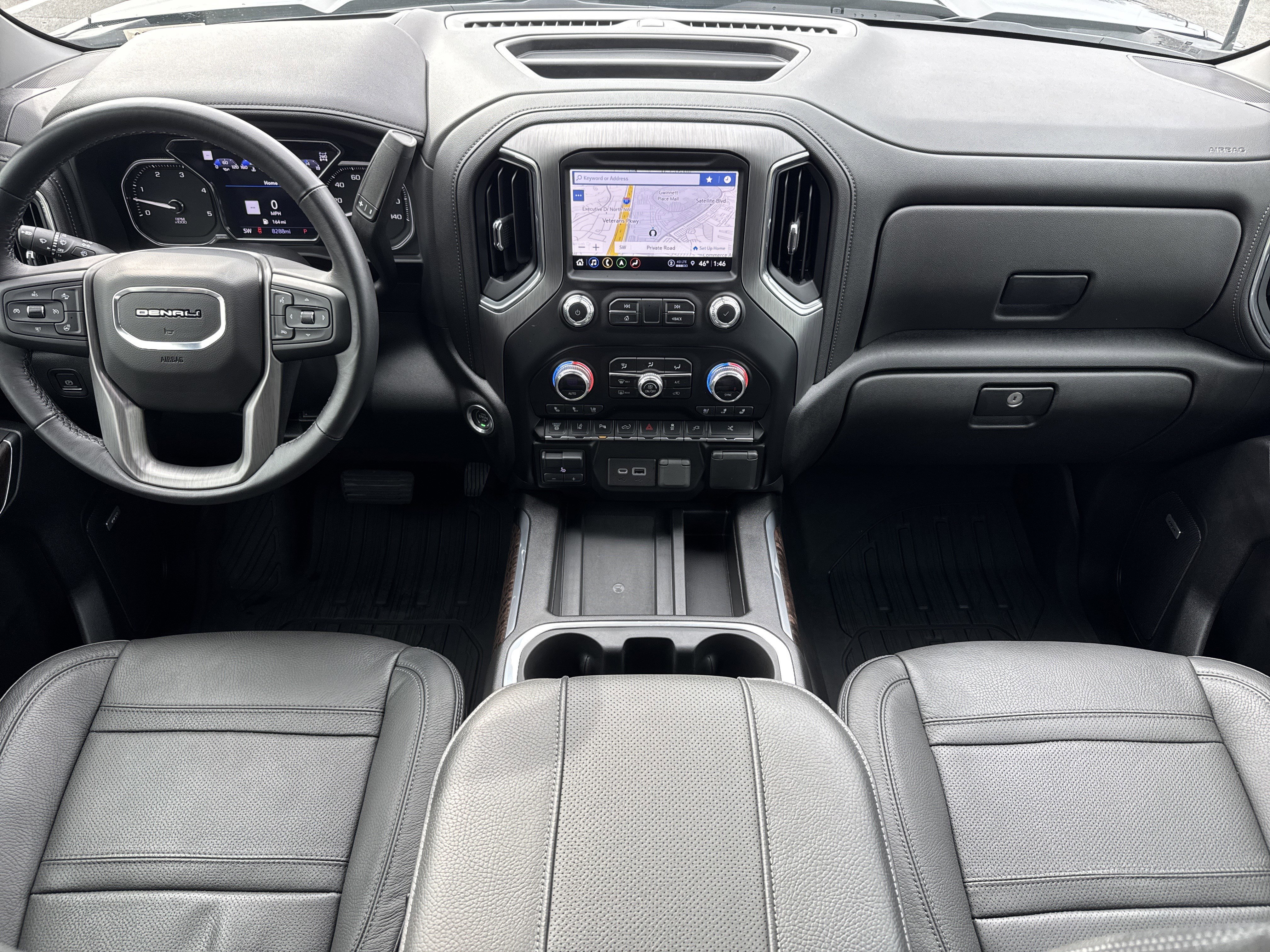 Used 2023 GMC Sierra 3500 Denali w/ Denali Ultimate Package image 28